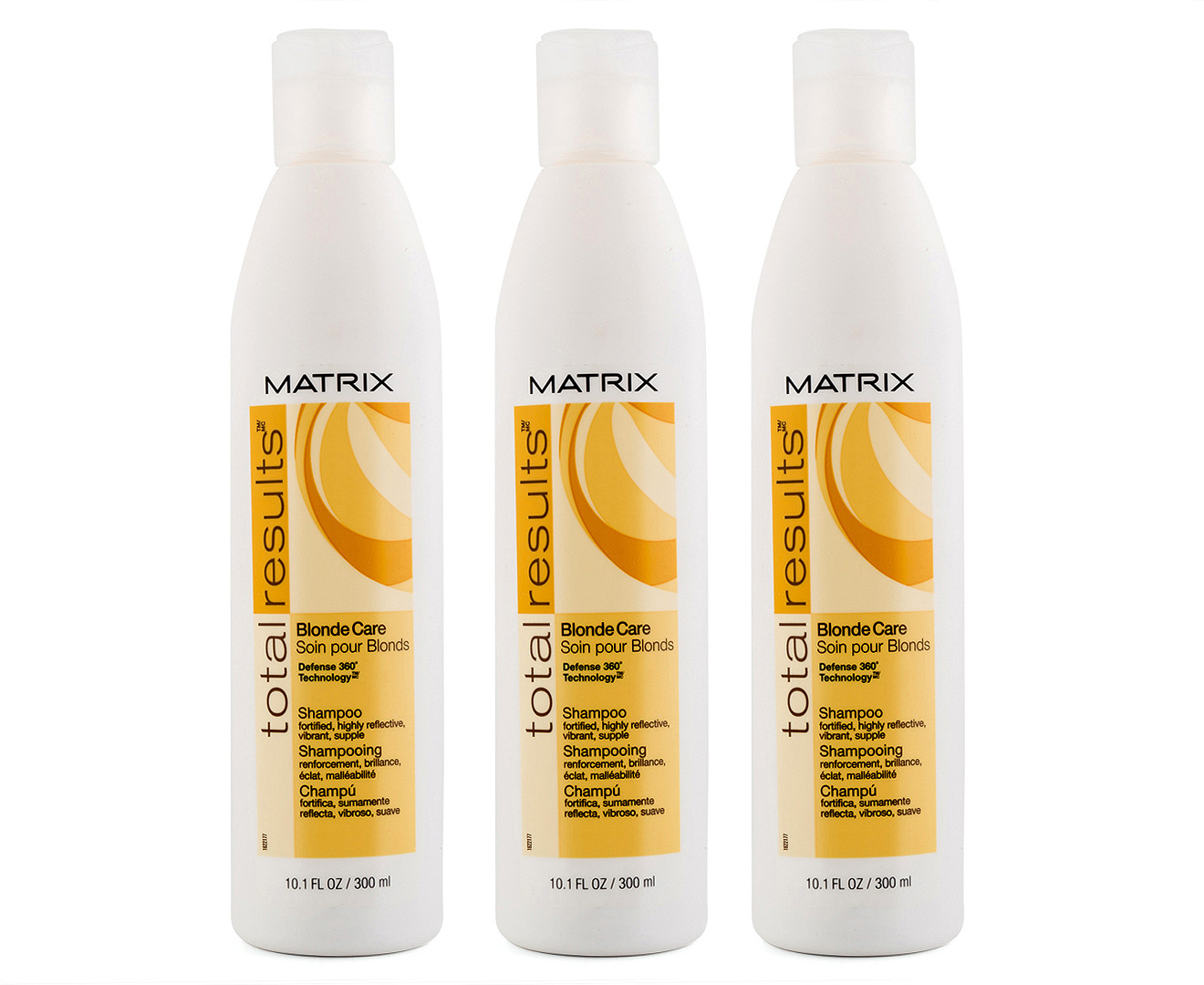 X Matrix Total Results Blonde Care Shampoo Ml Catch Au