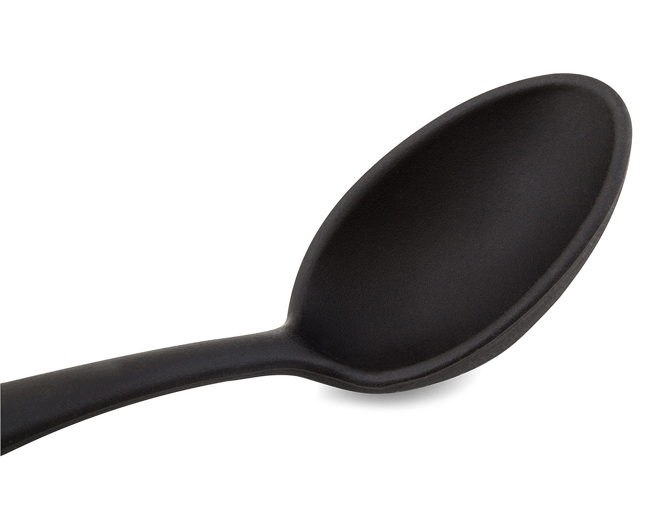 KitchenAid Silicone Basting Spoon Black Catch Co Nz