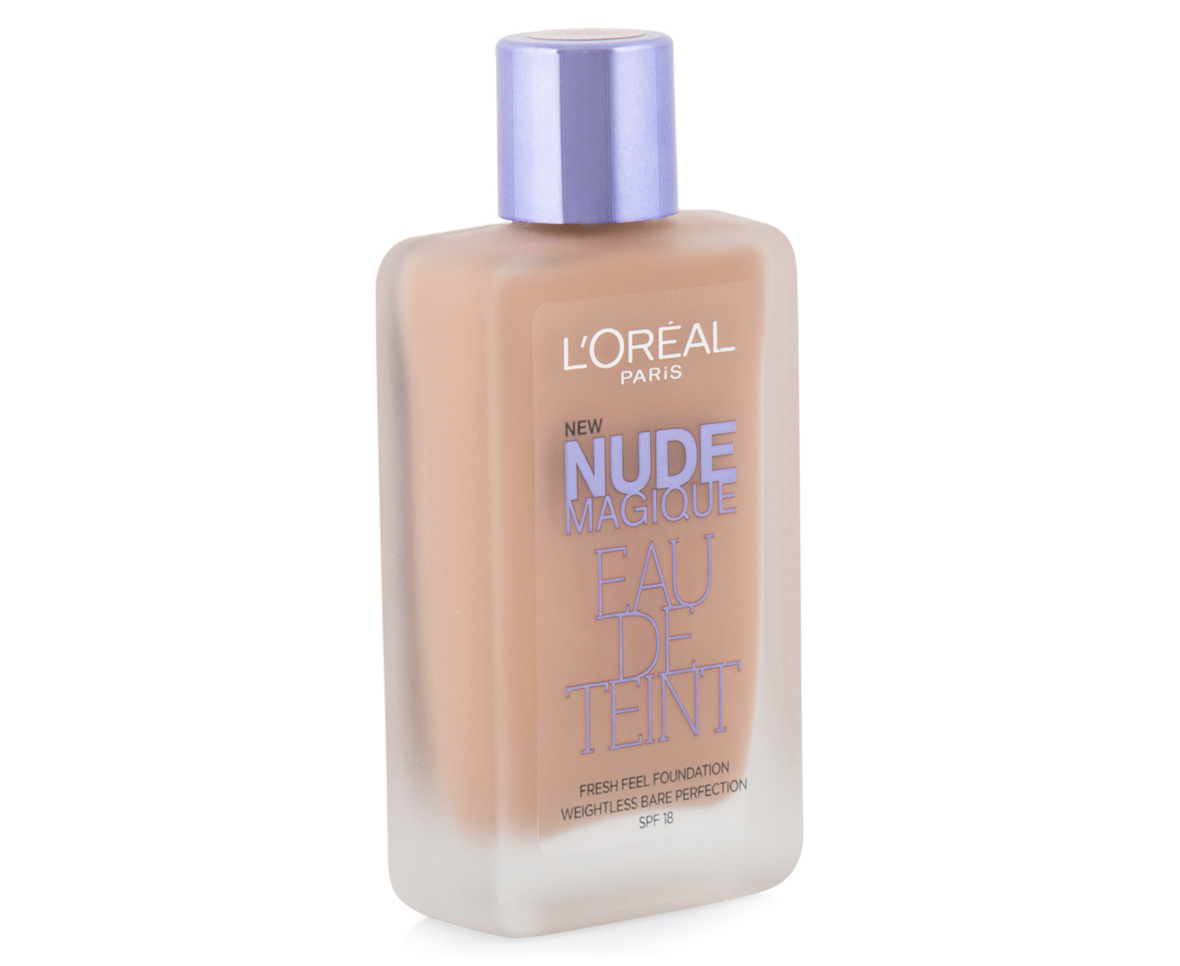 L Or Al Nude Magique Eau De Teint Foundation Nude Beige Ml Catch Au