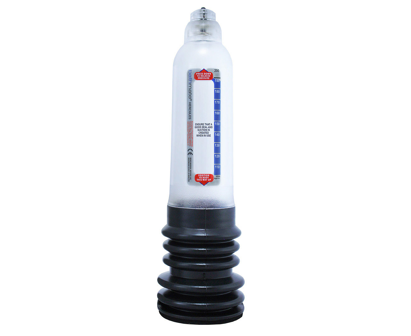 Гидропомпа Bathmate Hydromax9, синий BM-HM9-AB/E24180 - Bathmate - Гидропомпы - Купить