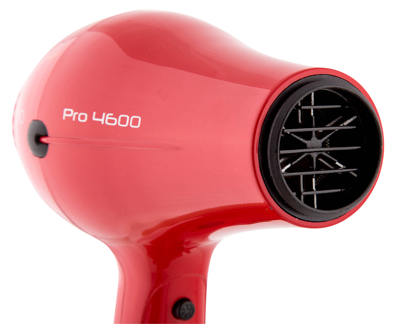 Cabello Pro Professional Hair Dryer Red W Catch Co Nz