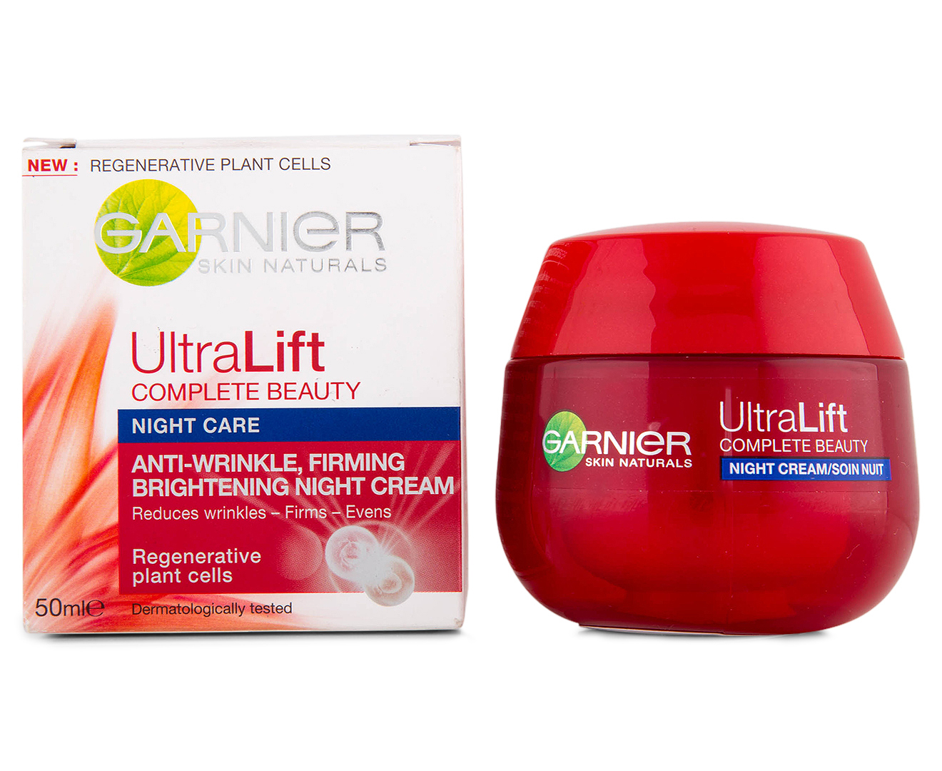 Garnier Skin Naturals UltraLift Complete Beauty Day Cream Atelier