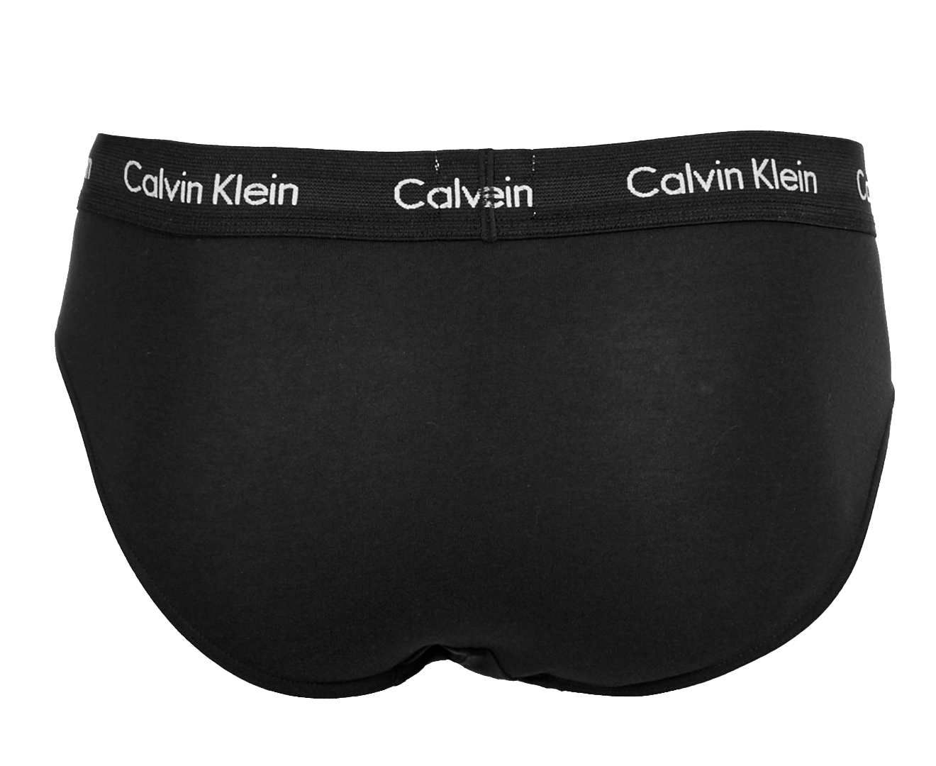 Calvin Klein Men S Cotton Stretch Hip Brief 3 Pack Black Catch Co Nz