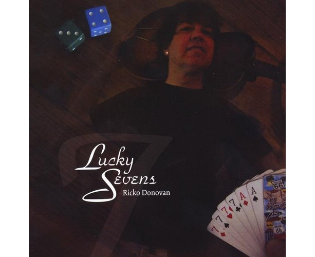 Ricko Donovan Lucky Sevens Compact Discs Catch Au
