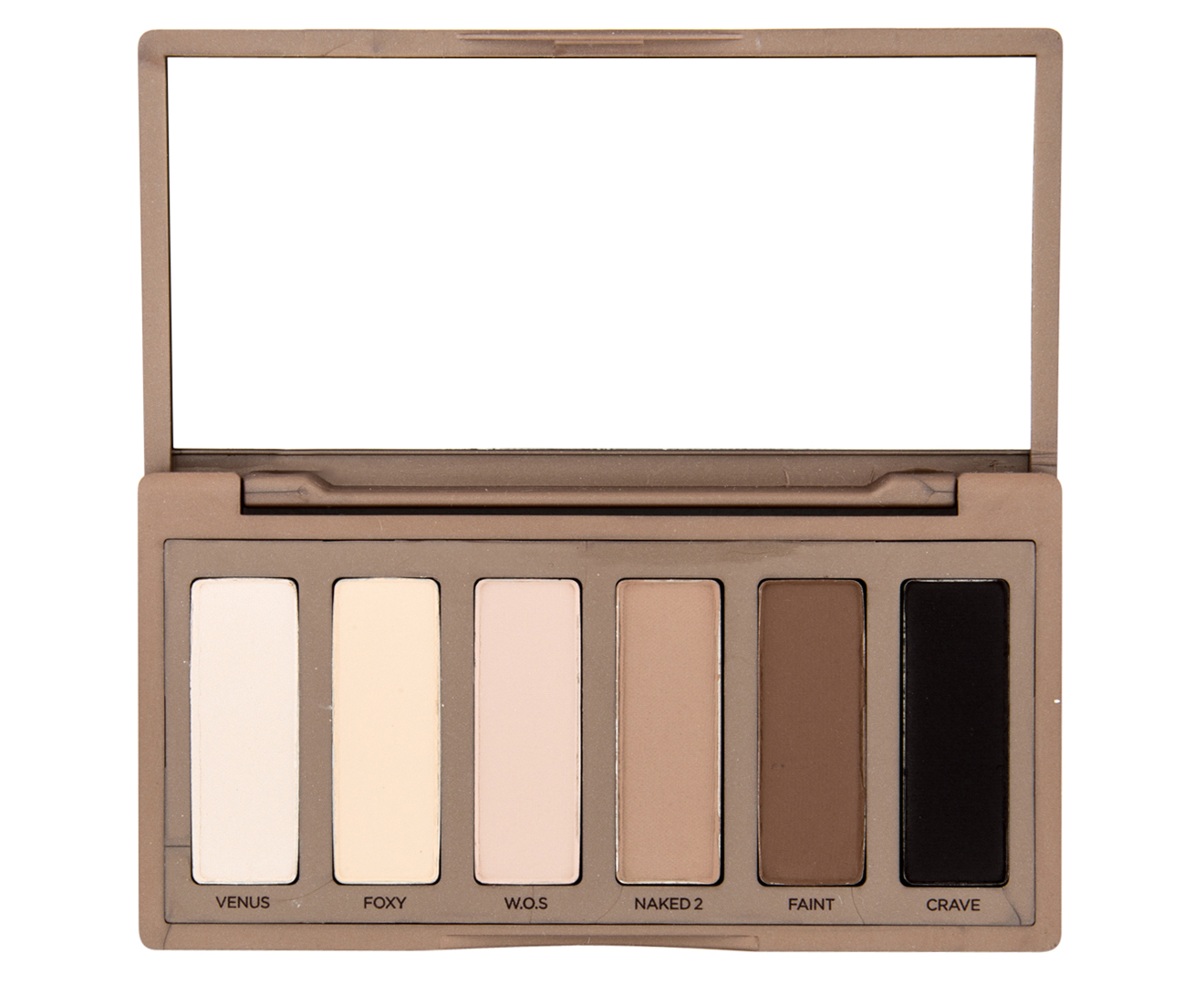 Urban Decay Naked Basics Eyeshadow Palette Catch Co Nz