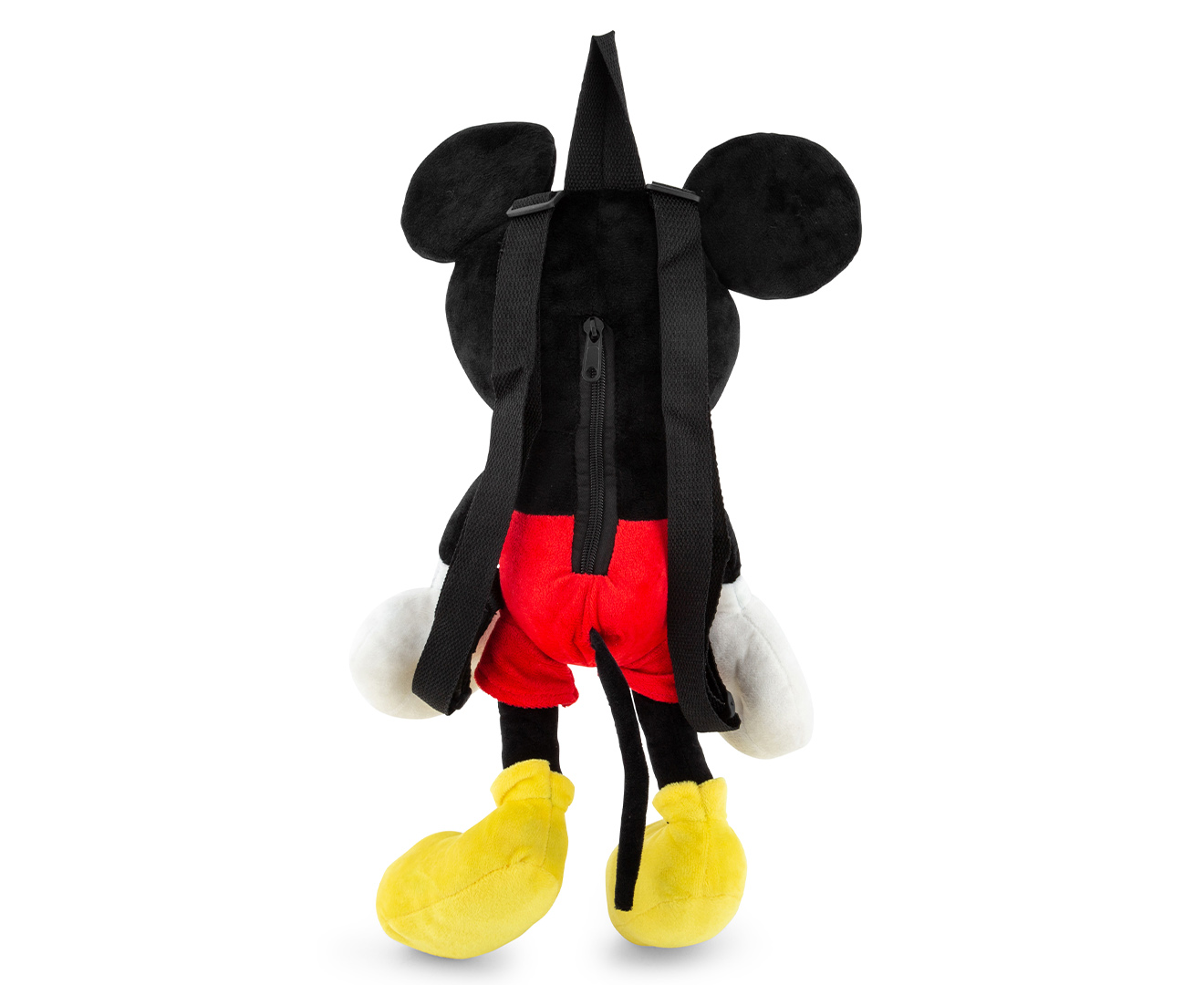 Disney Mickey Mouse Plush Character Backpack Catch Co Nz