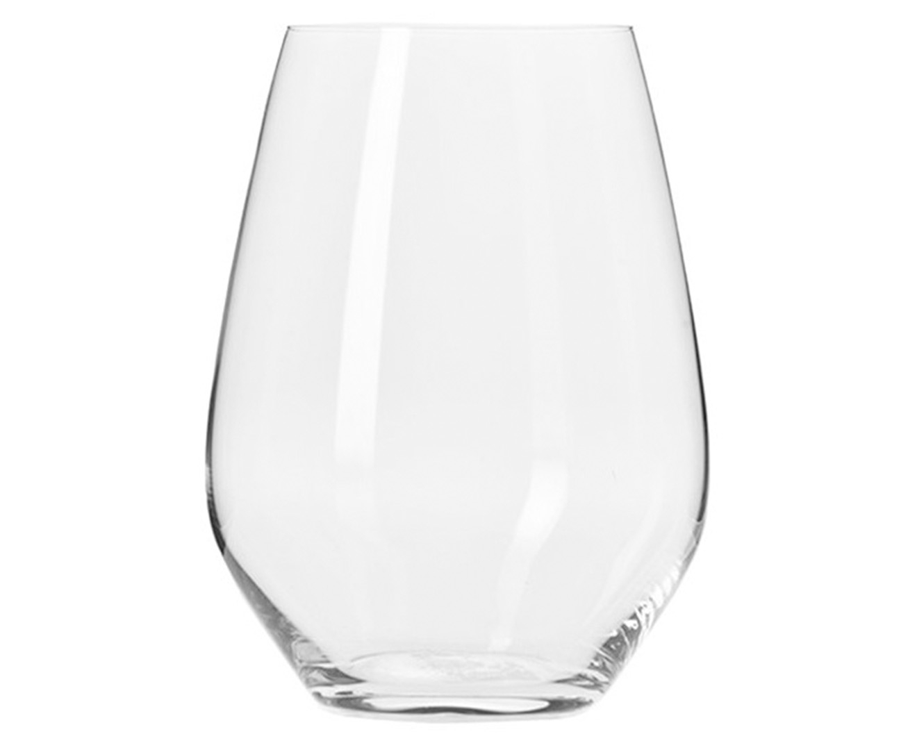 Set Of Krosno Ml Harmony Stemless Wine Glasses Catch Co Nz