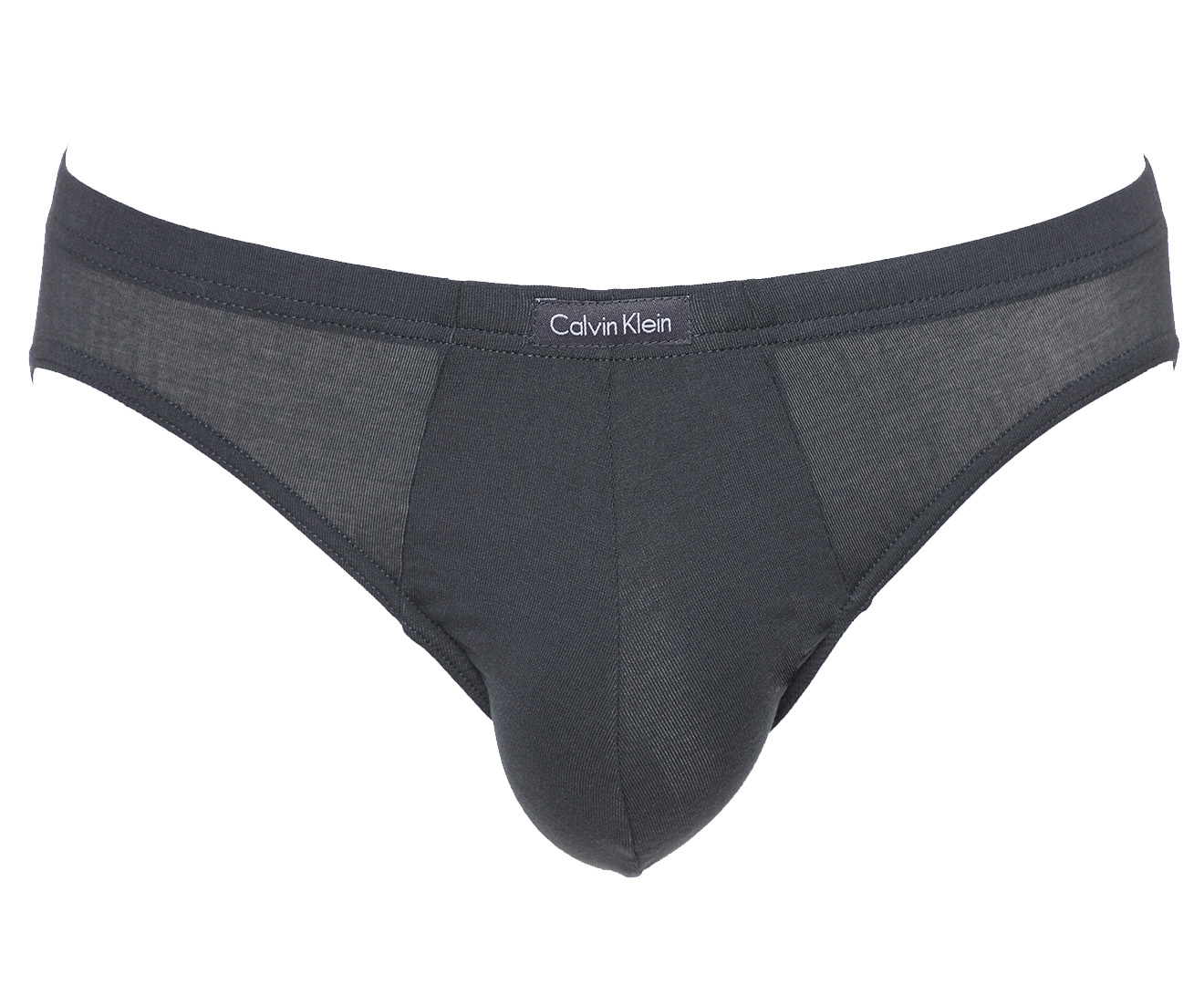 Calvin Klein Men S Body Modal Bikini Briefs 3 Pack Black Mink Blue