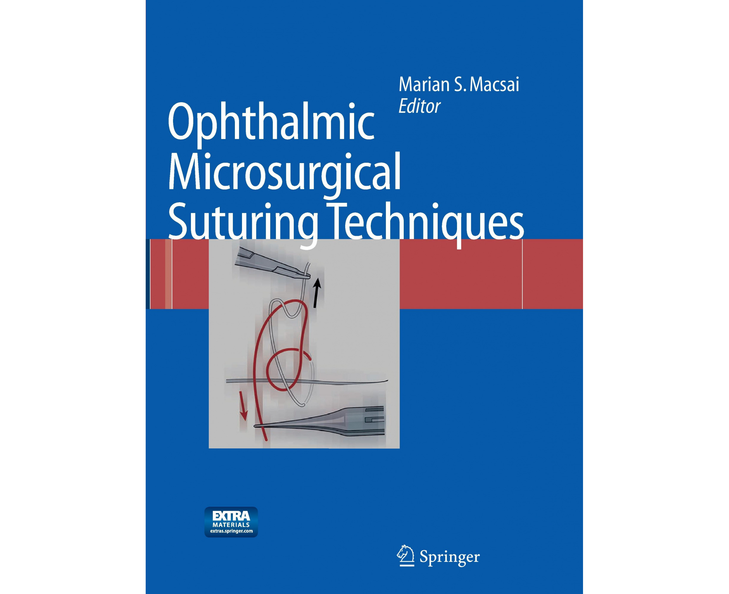 Ophthalmic Microsurgical Suturing Techniques Catch Au