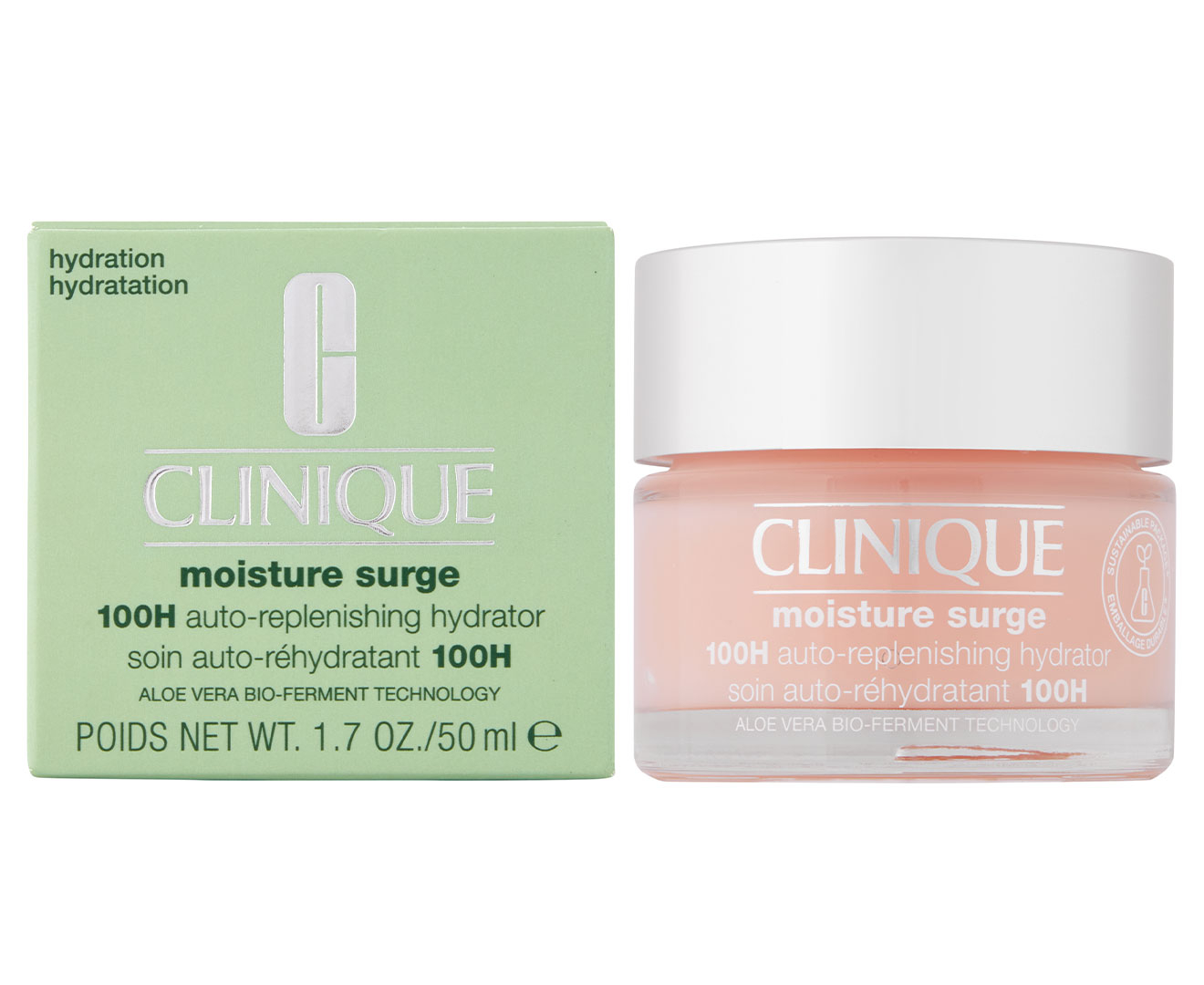 Clinique Moisture Surge H Auto Replenishing Hydrator Ml Catch Au