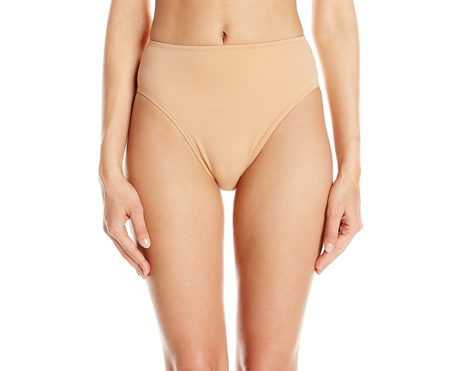 Small Nude Norma Kamali Women S Nude Underwire Bikini Bottom