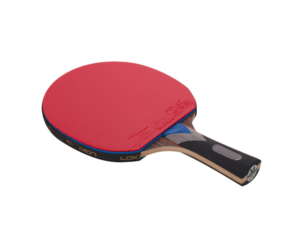 Star Table Tennis Racket Professional Offensive Ping Pong Paddle With