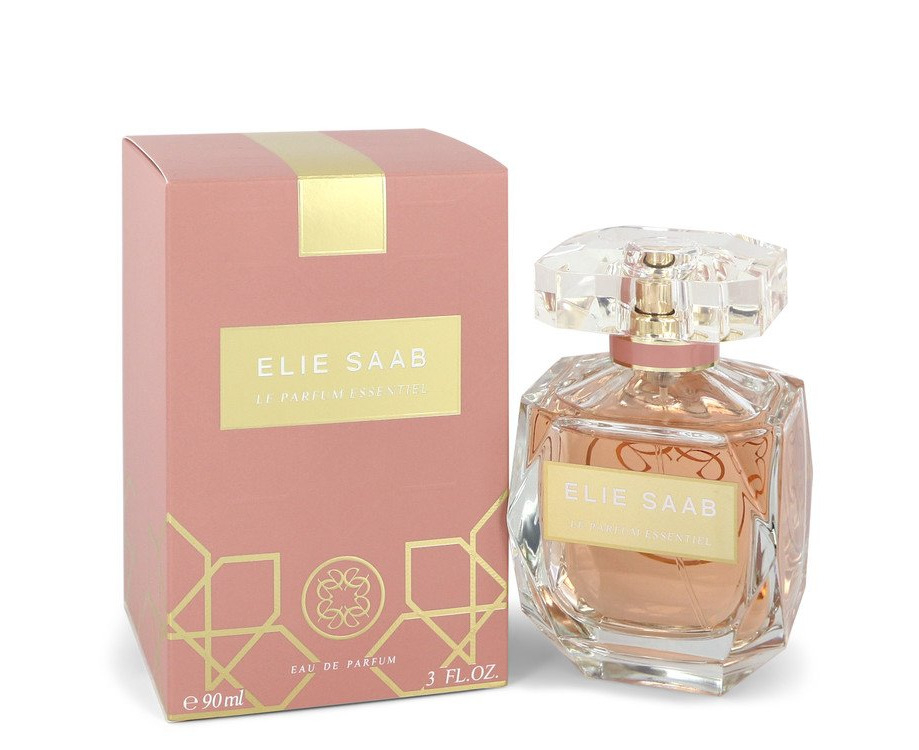 Le Parfum Essentiel 90ml Eau De Parfum By Elie Saab For Women Bottle