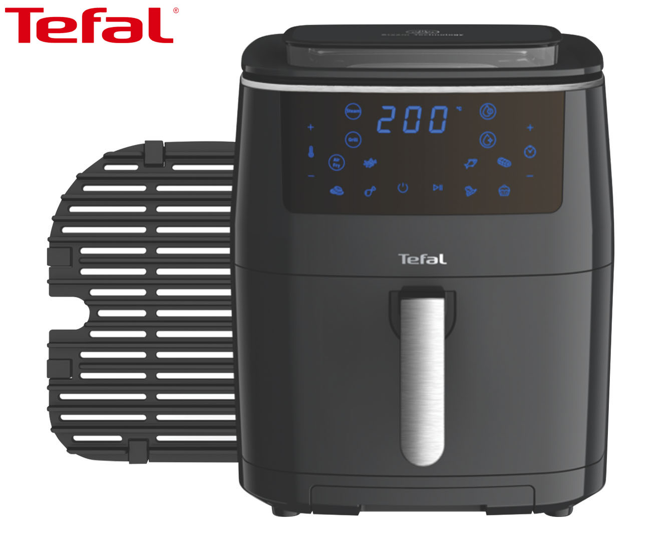 Tefal L Easy Fry Grill Steam Xxl Air Fryer Catch Au