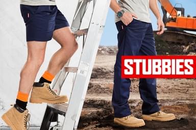 stubbies pants