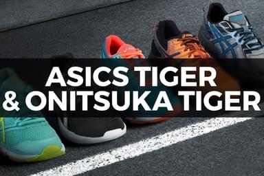 onitsuka tiger vs asics tiger