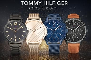 tommy hilfiger watches black friday