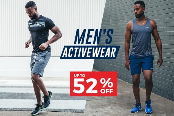 Men's Activewear