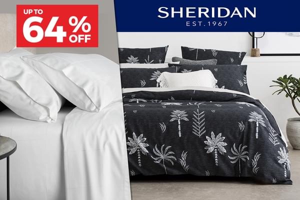 HUGE Sheridan Bedding Sale