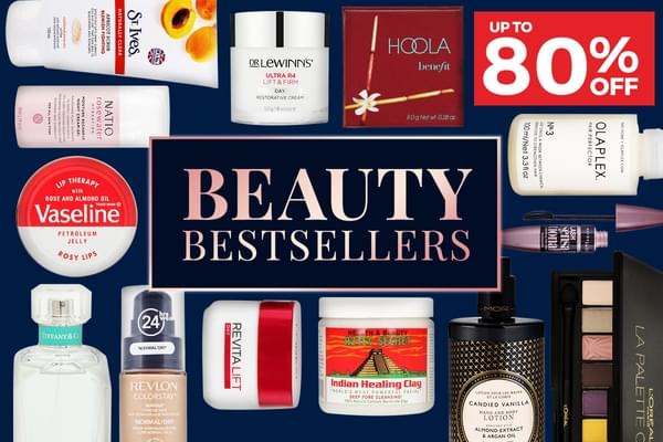 Beauty Bestsellers