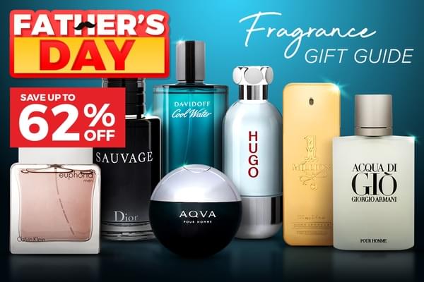 Father's Day Fragrance Gift Guide