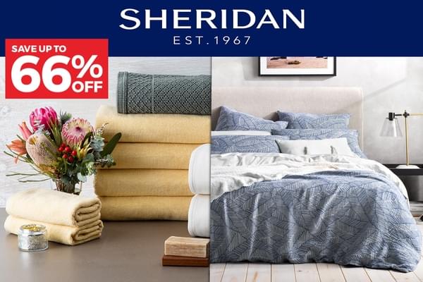 Mega Sheridan Sale - Quilt Covers, Sheets & More