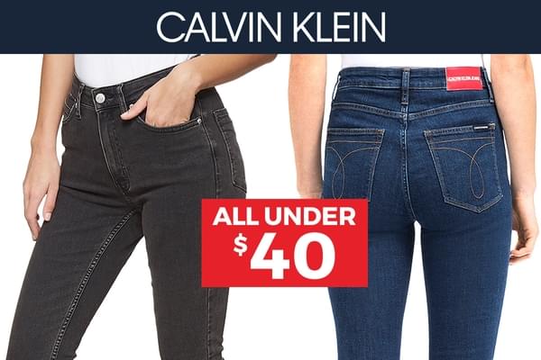 Calvin Klein Women's Denim