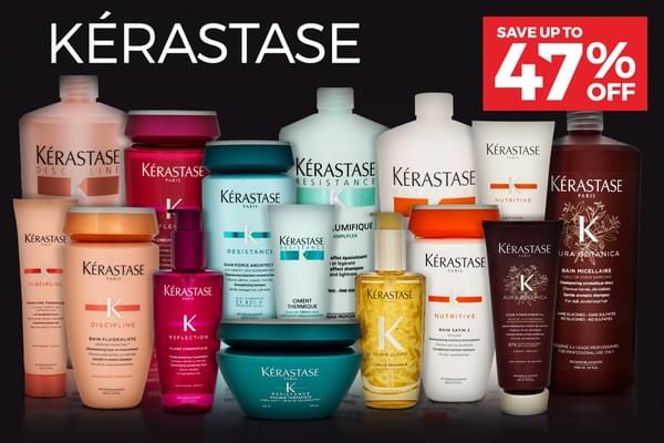 Kérastase - Our Bestsellers Back In Stock