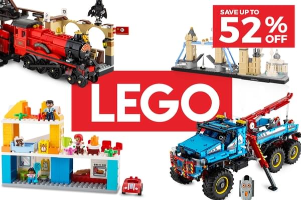 LEGO® Bestsellers Are Back