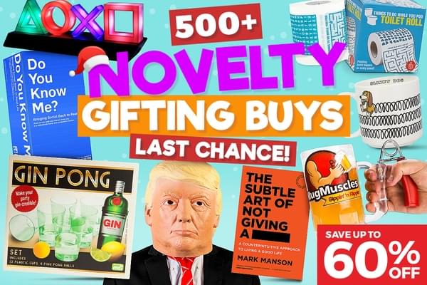 novelty christmas gifts for couples