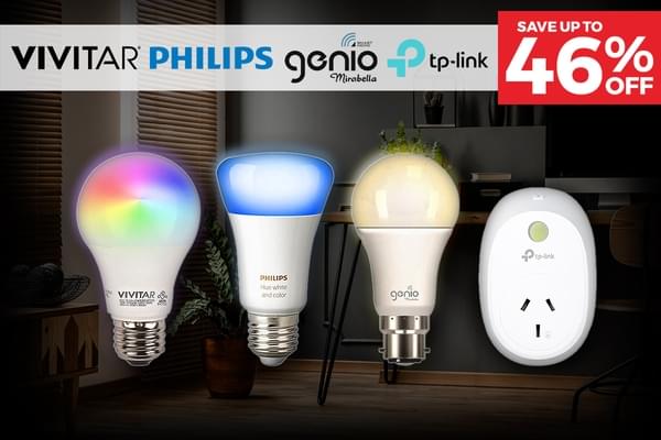 Smart Lights & Power Solutions