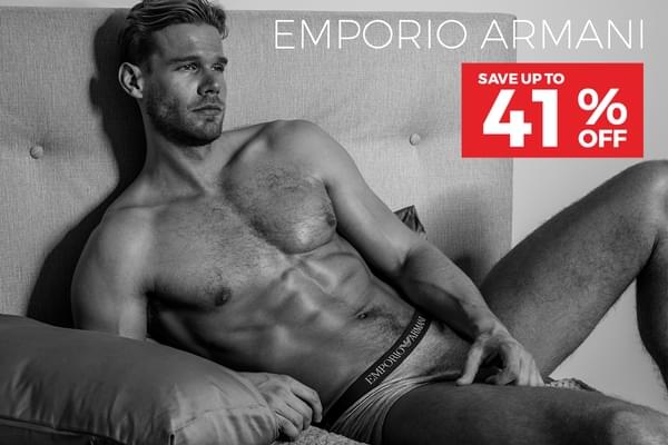 Emporio Armani Men's Underwear