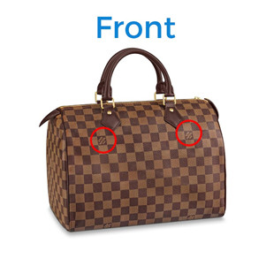 how do u know if a lv bag is real