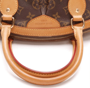 How to Tell If a Vintage Louis Vuitton Is Real - Pretty Simple Bags