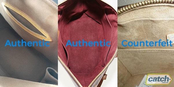 Authentic Louis Vuitton: How to Identify Trademark Stamps, by Ausvia
