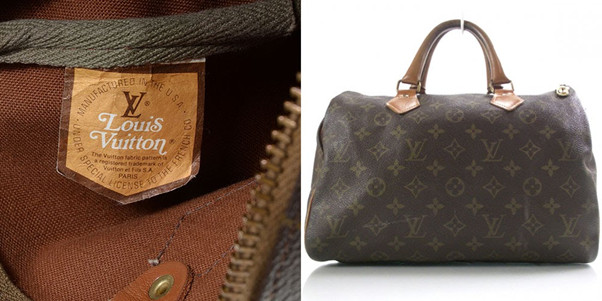 Real vs Fake Louis Vuitton Bags