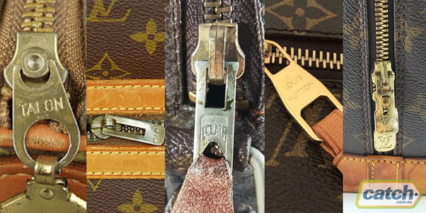 how to identify real louis vuitton purse
