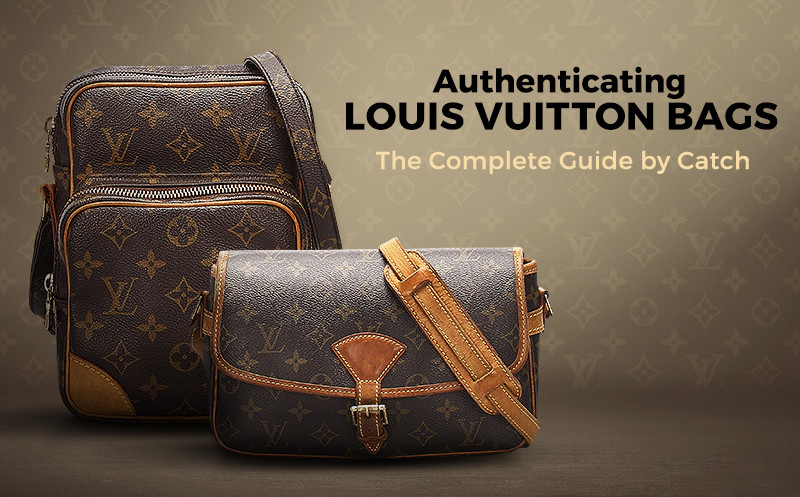 Real vs Fake Louis Vuitton Bags How to Authenticate Louis