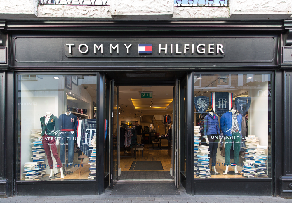 Tommy Hilfiger Product Lines 