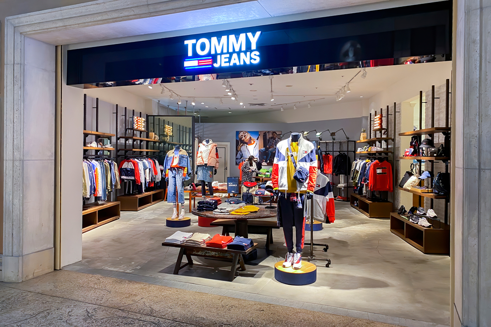 Tommy hilfiger outlet store australia