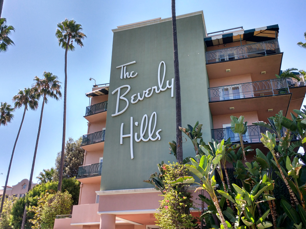 Get The Look: Beverly Hills Hotel | Catch.com.au