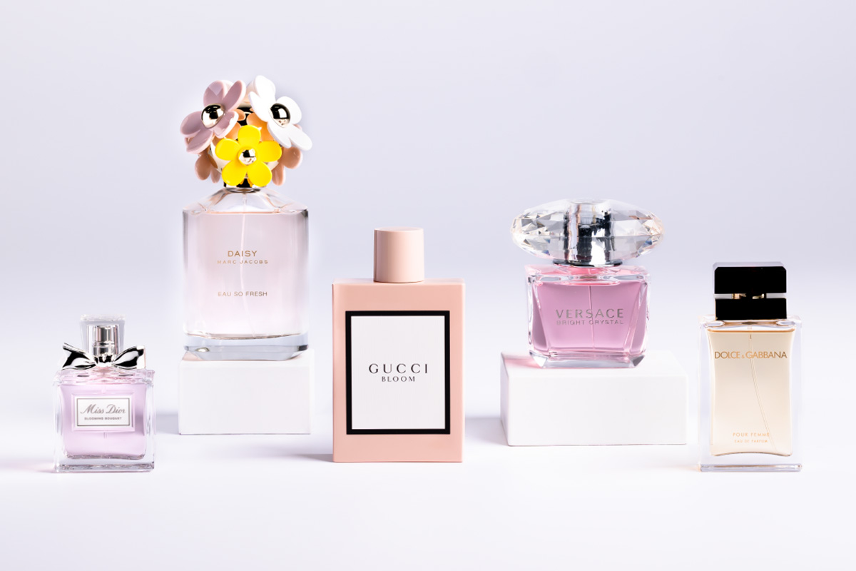 Women’s Fragrance Destination