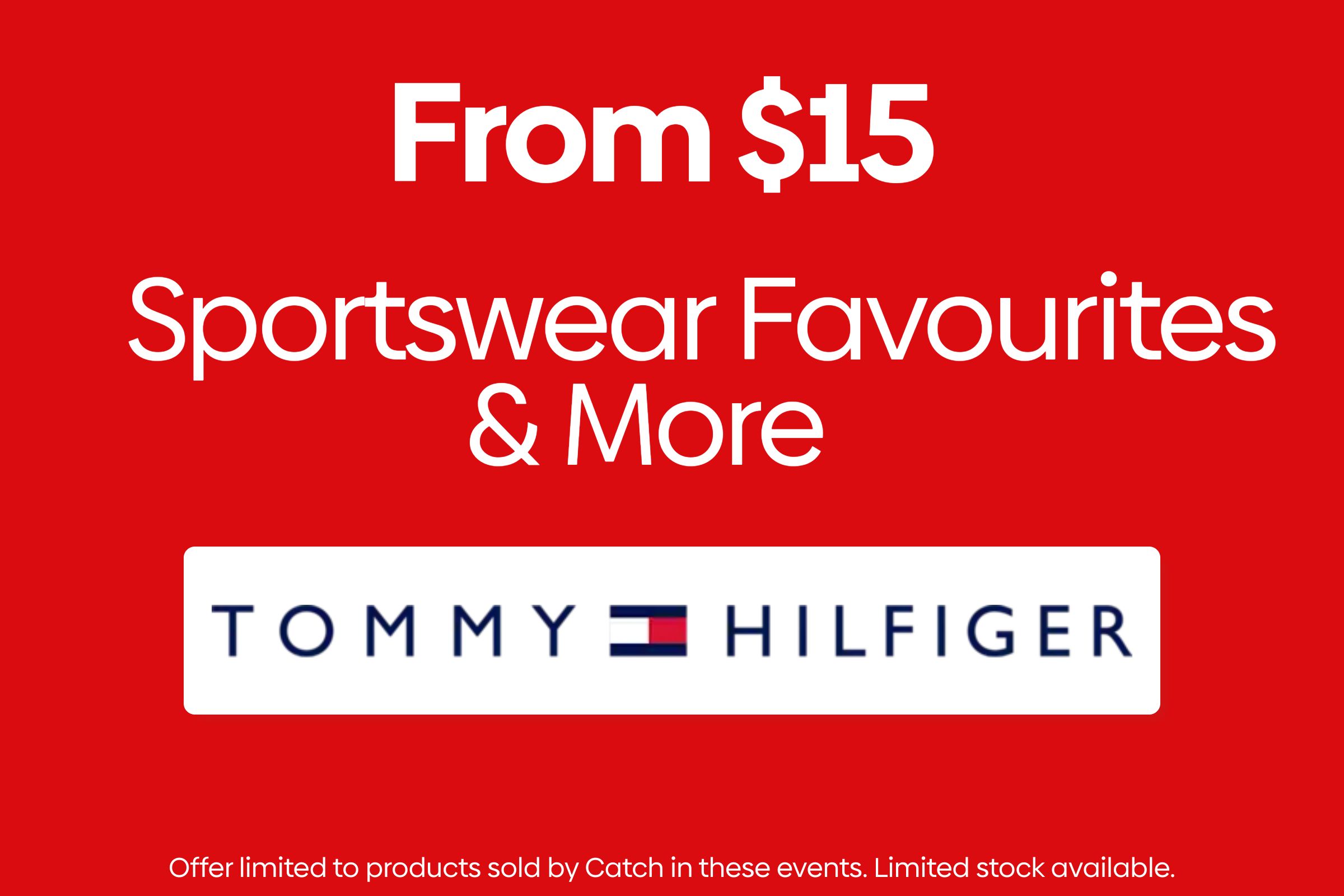 Tommy Hilifger Clearance