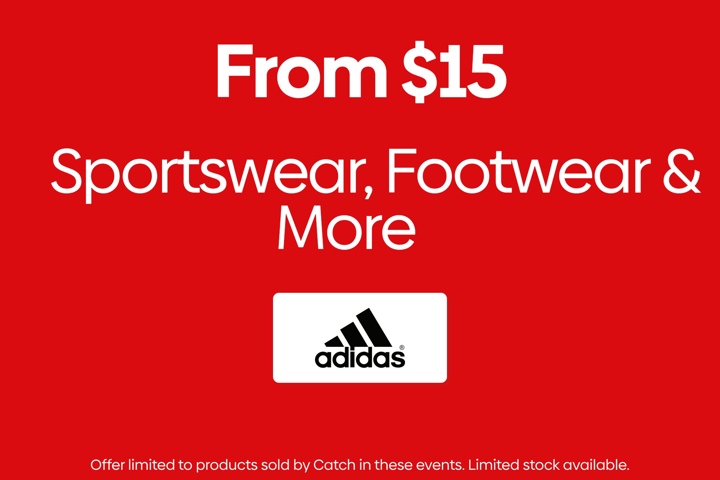 Adidas Clearance