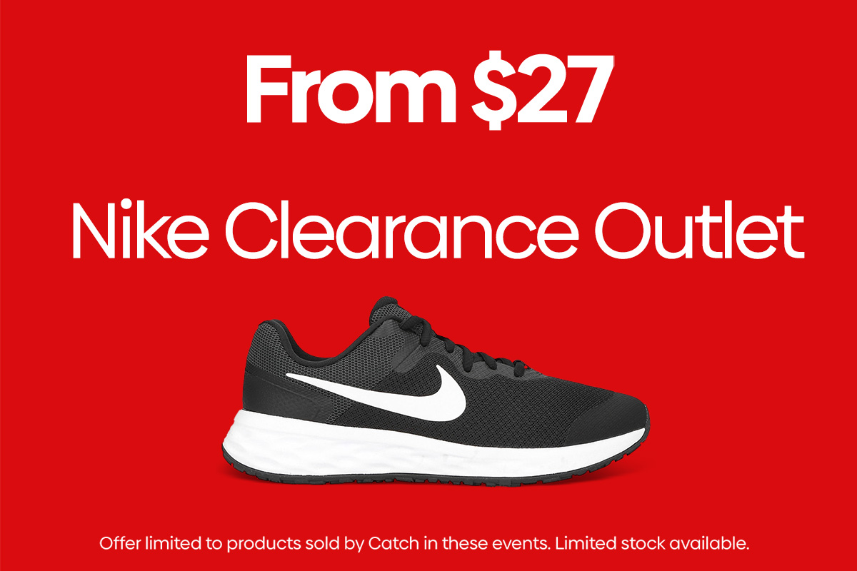 Nike Clearance