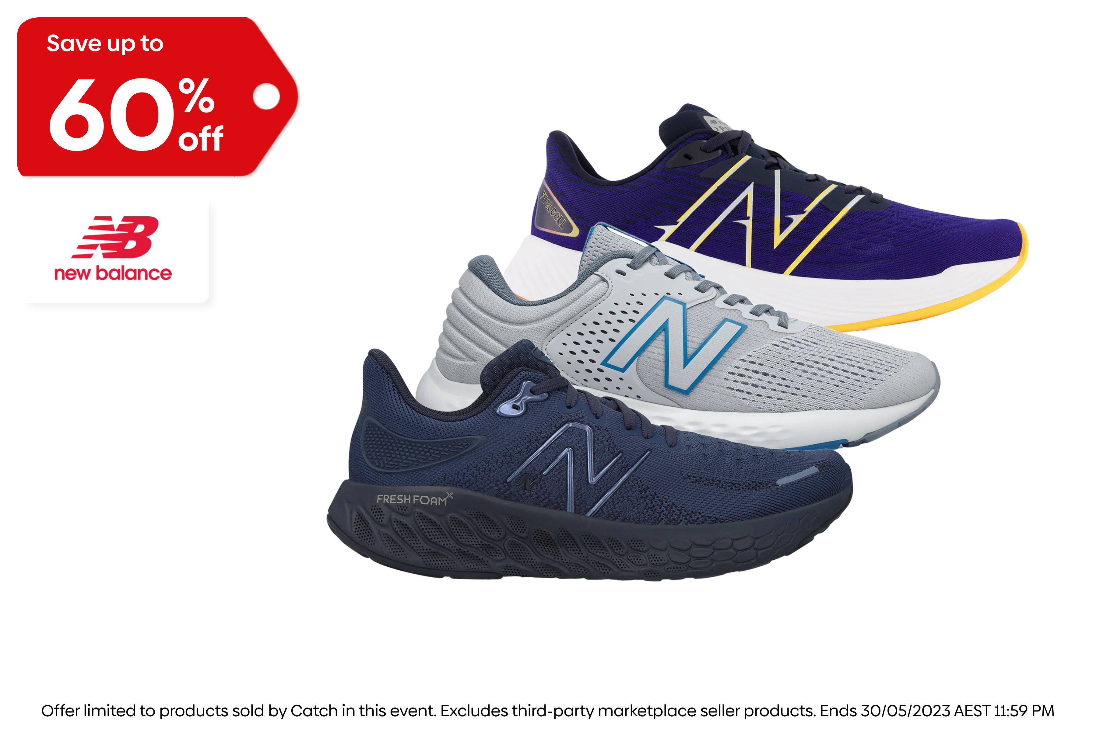 New Balance Footwear