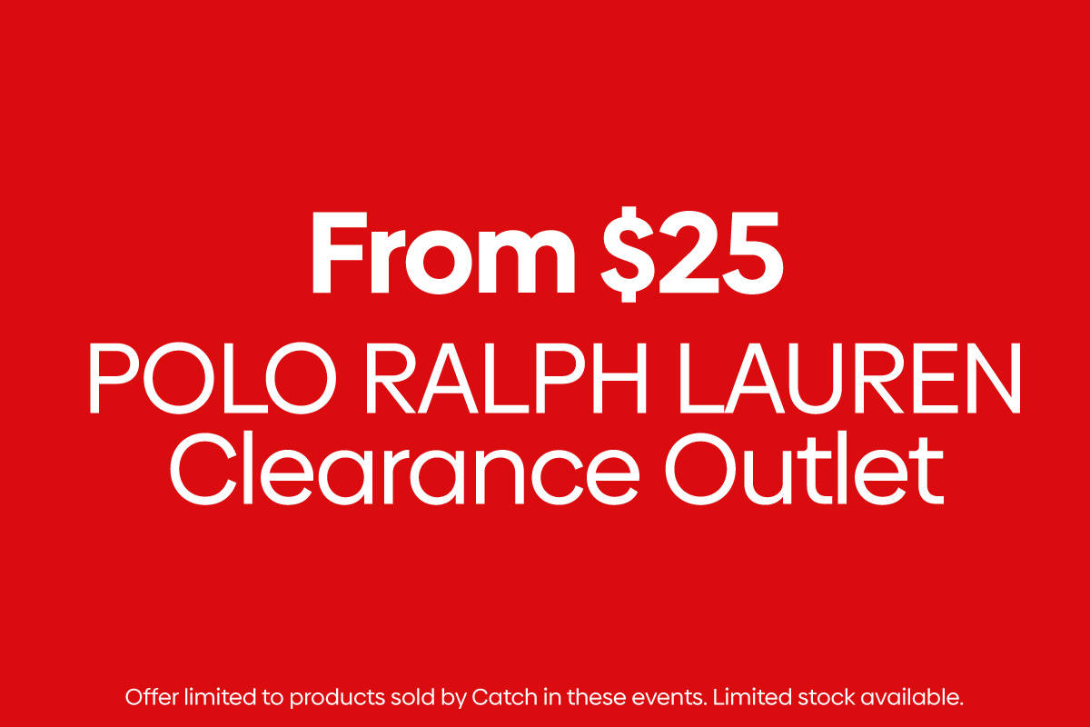 Polo Ralph Lauren Clearance