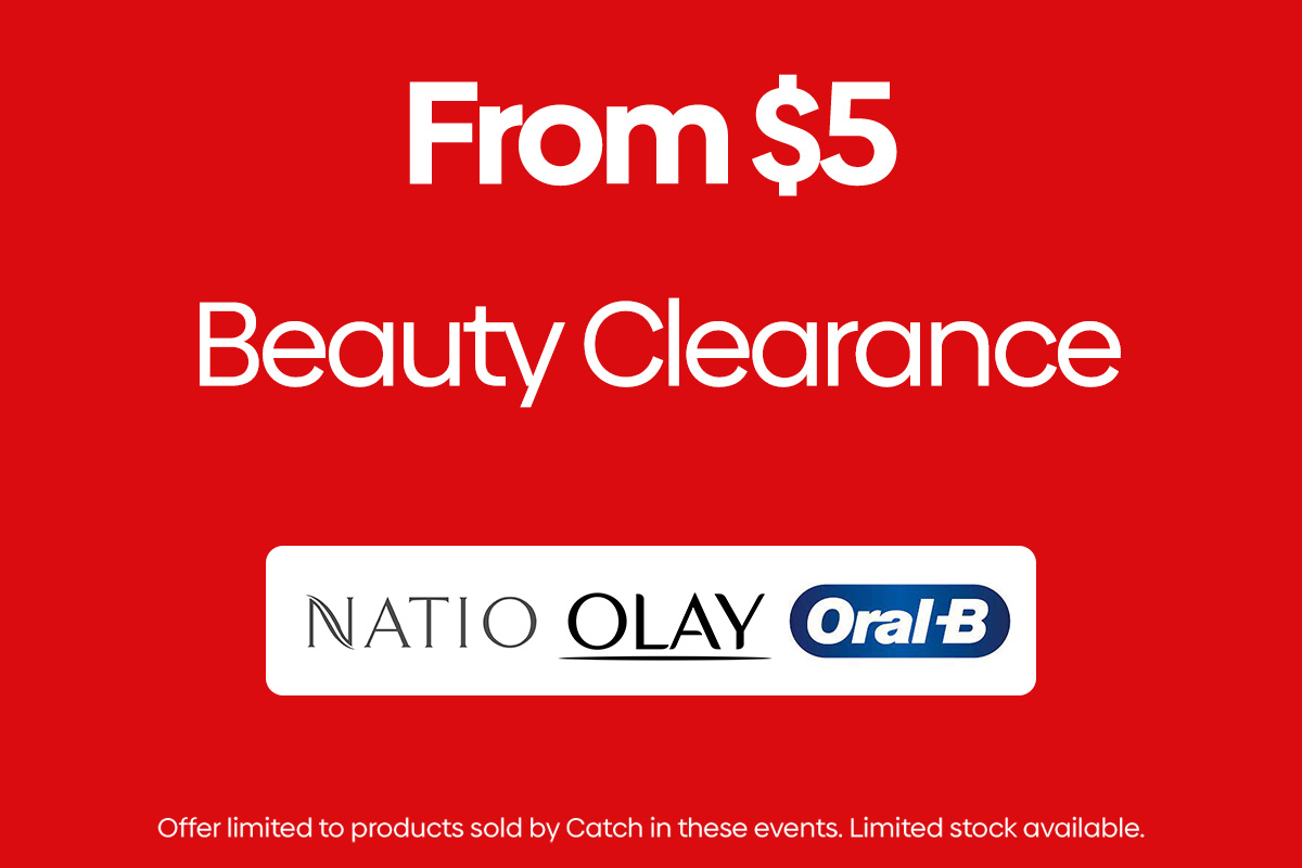 Beauty Clearance