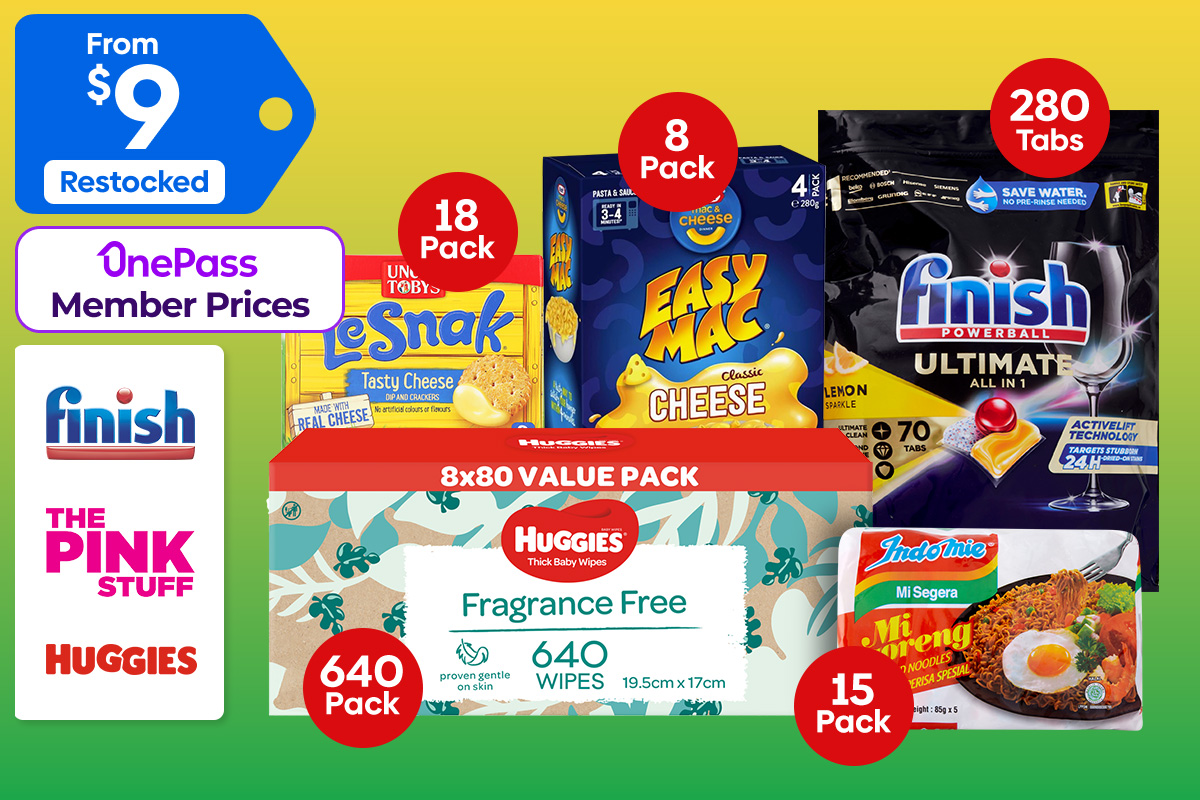 Bulk Groceries