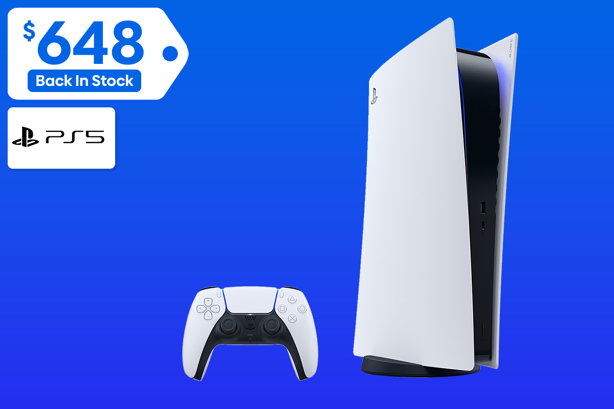 PlayStation 5 Digital Edition